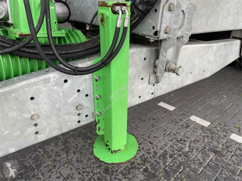 Esparcimiento Joskin Tetrax2 14000L + Veenhuis...