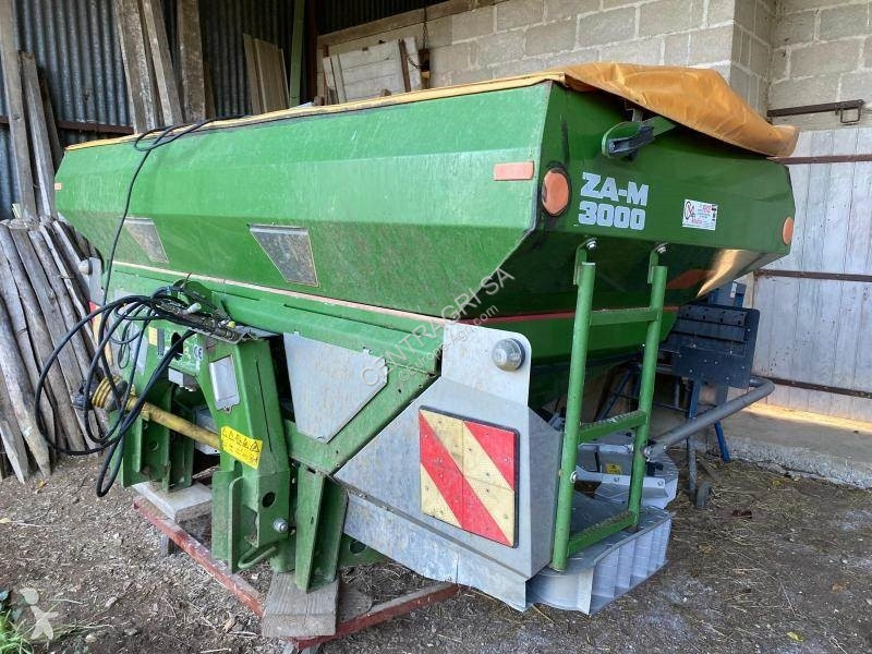 Spredning Amazone ZAM ULTRA