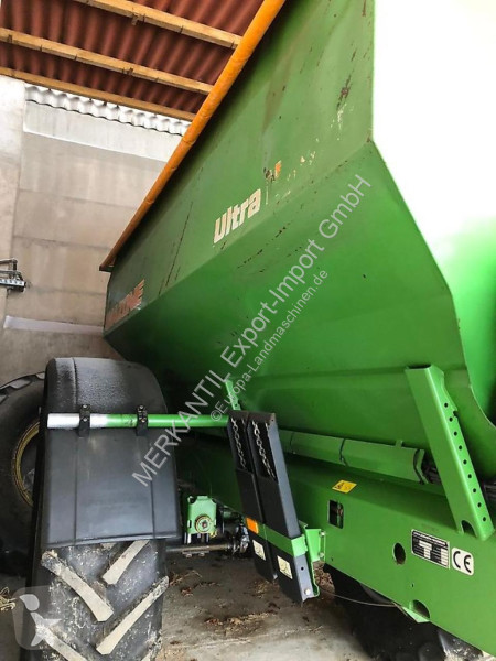Bemesting Amazone  ZG-B 8200 Ultra-Hydro