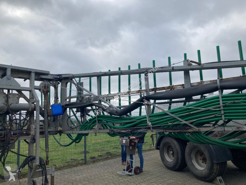 Épandage Vogelsang  TSG 330