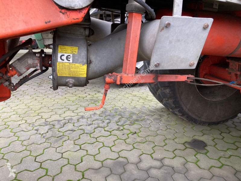 Spredning   VTTW 20000 inkl Bomech Farmer 15...