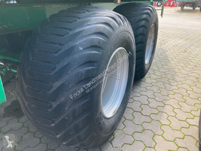 Gödselspridning Tebbe  HS 200