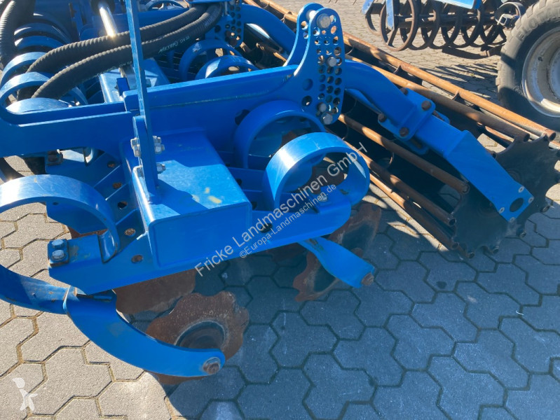Spredning   Mixi 4500 gefedert