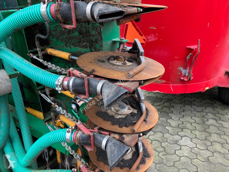Esparcimiento Samson  TS 6 M