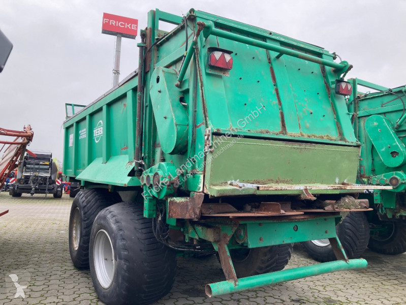 Gödselspridning Tebbe  HS 200