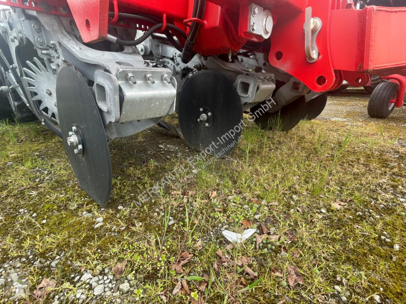 Épandage   Culex/ Kaweco 8Reihen Striptill