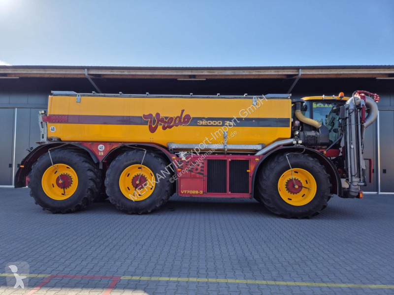 Épandage Vredo  VT 7028-3 36m