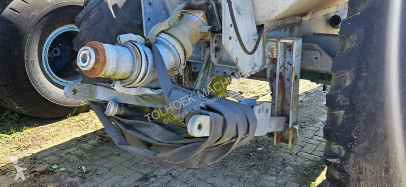 Épandage JMG MEYCO V 6700