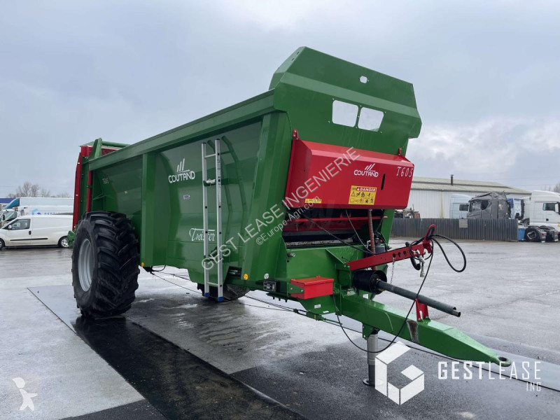 Spargimento   TWISTER T605