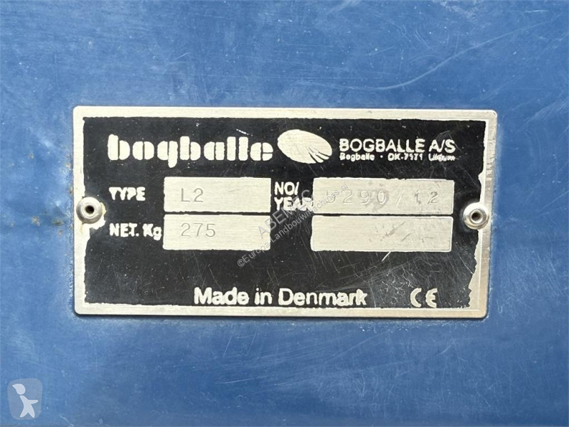 Esparcimiento Bogballe L2