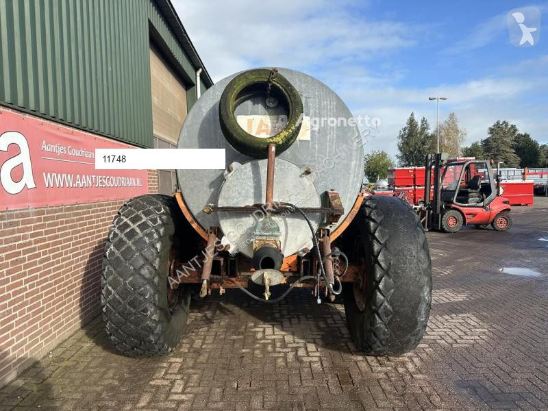 Épandage JMG waterwagen/ mesttank - Gebruikt