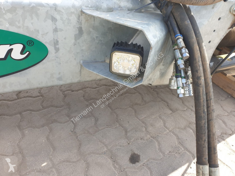 Irrigation Samson  PUMPENTURM
