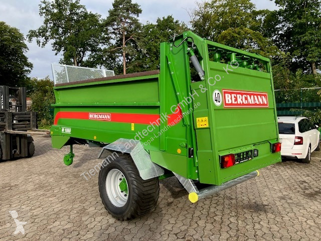 Esparcimiento Bergmann  M 1080 SW