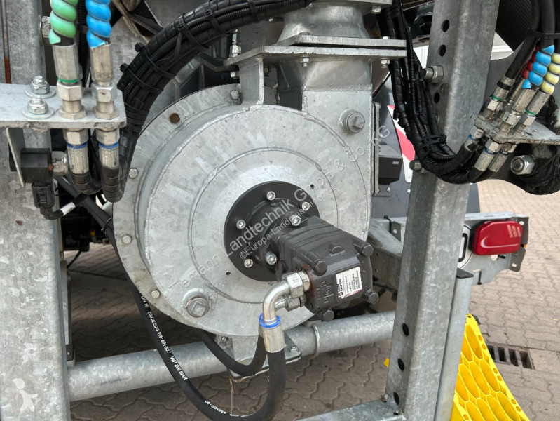 Espalhamento Fliegl  VFW 18000 MAXX LINE PLUS