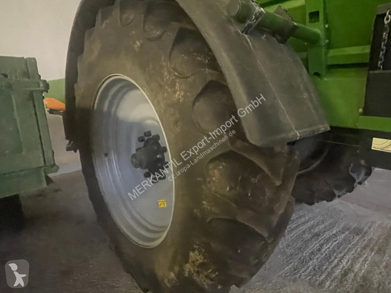 Épandage Amazone  ZG TS 8200 Hydro