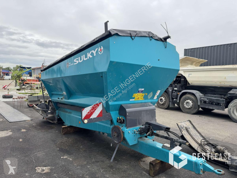 Bemesting Sulky  XT 130