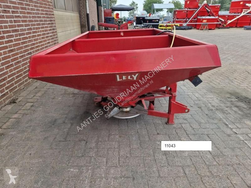 Spargimento Lely