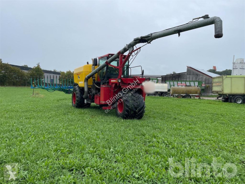 Bemesting Horsch  TT 351