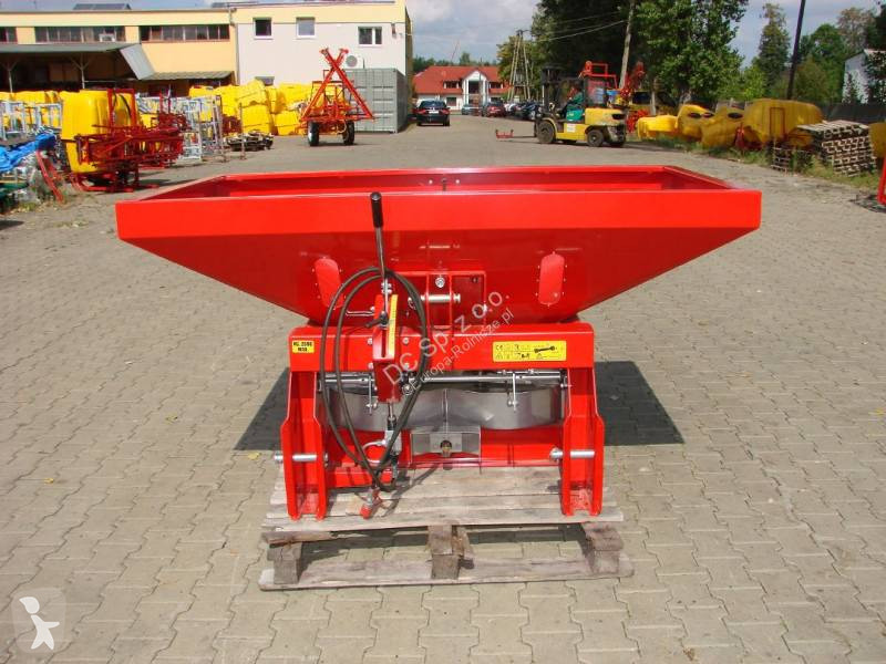 Jar-Met Düngerstreuer / Fertilizer spreader /...