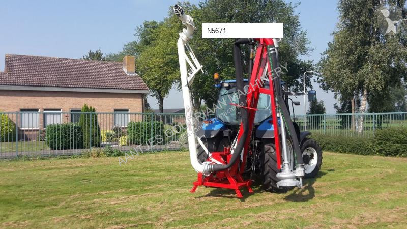 Spredning  Bagger/ beregeningspomp