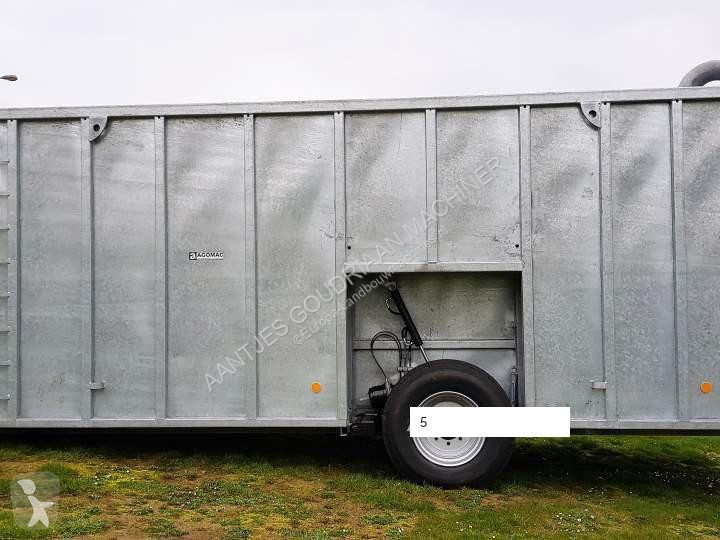 Spredning  Nieuwe RDW gekeurde mestcontainer -...