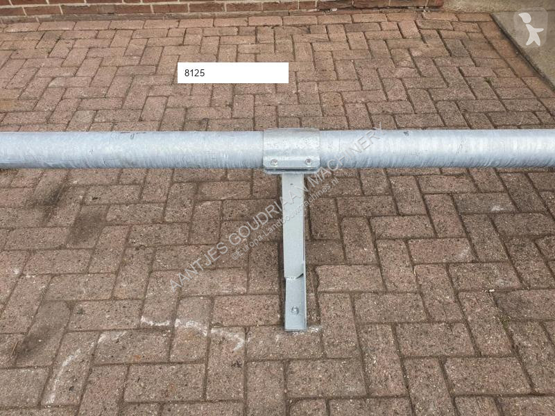Spredning  Mestmixer Reck 5000mm - Nieuw