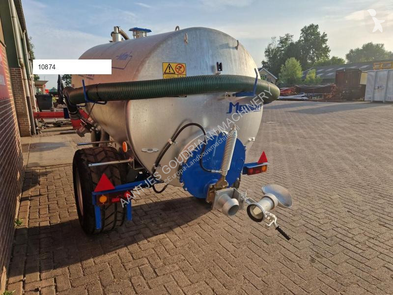 Waterwagen (direct leverbaar) - Nieuw crop dusting