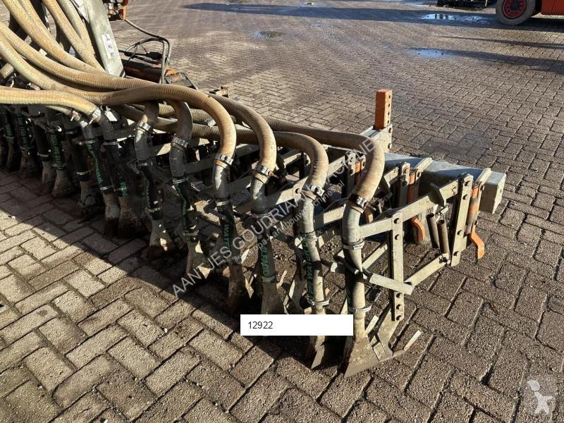 Spredning  Bemester - Gebruikt
