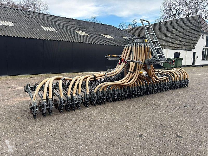 Gödselspridning Slootsmid SK 700