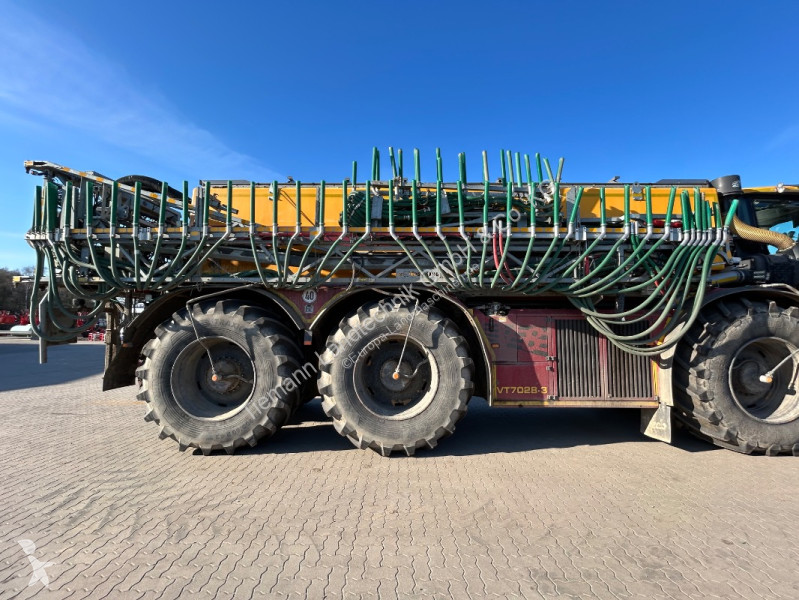 Gödselspridning Vredo  VT 7028 / ZBV 32000V