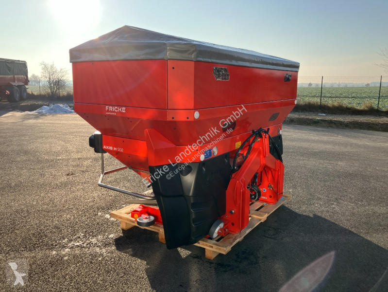 Gödselspridning Rauch  Axis H 50.2 EMC+W-VSpro ISO