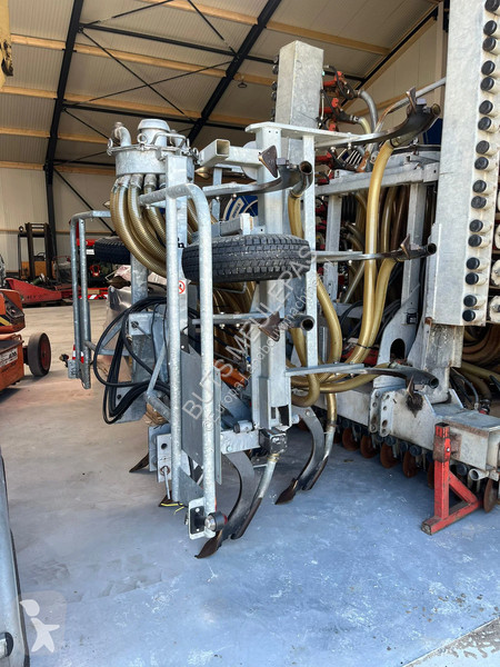 Épandage  BI 450 bouwland bemester