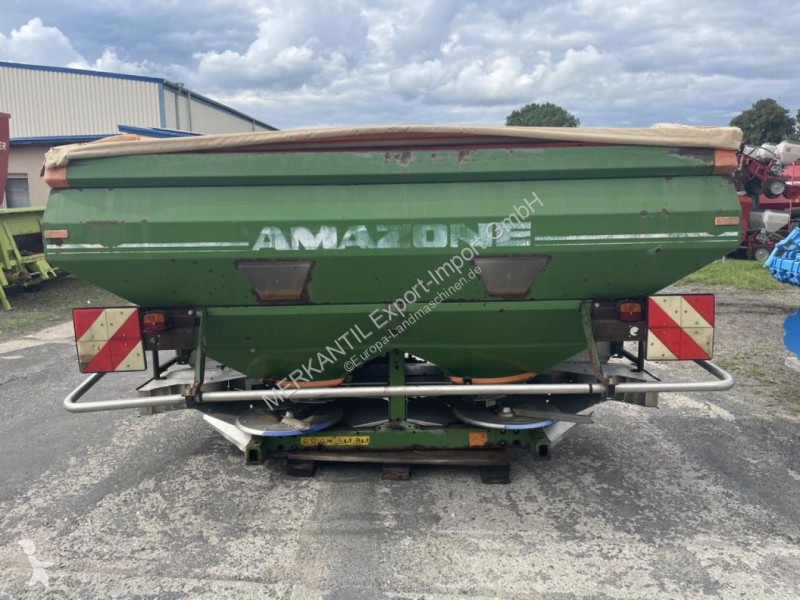 Spredning Amazone  ZA-M Ultra Profi S Hydro