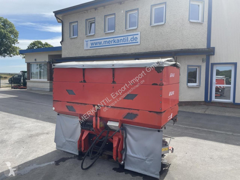 Gödselspridning Rauch  Axera H-EMC