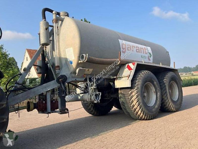 Gödselspridning   VT17500