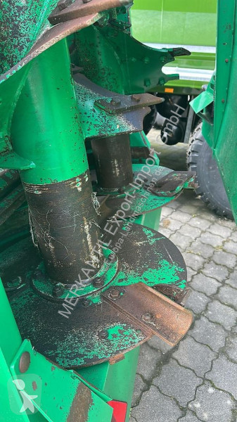 Gödselspridning Tebbe  S 120