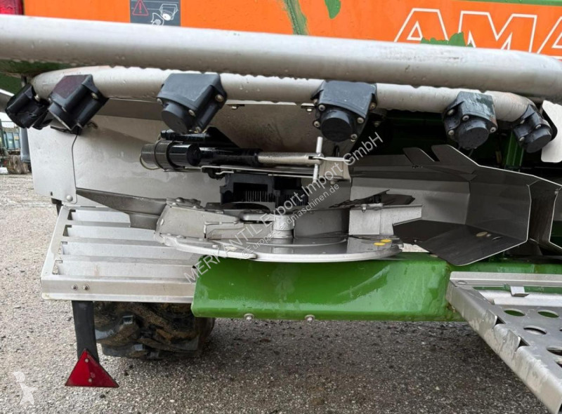 Gödselspridning Amazone  ZG-TS 8200 Hydro
