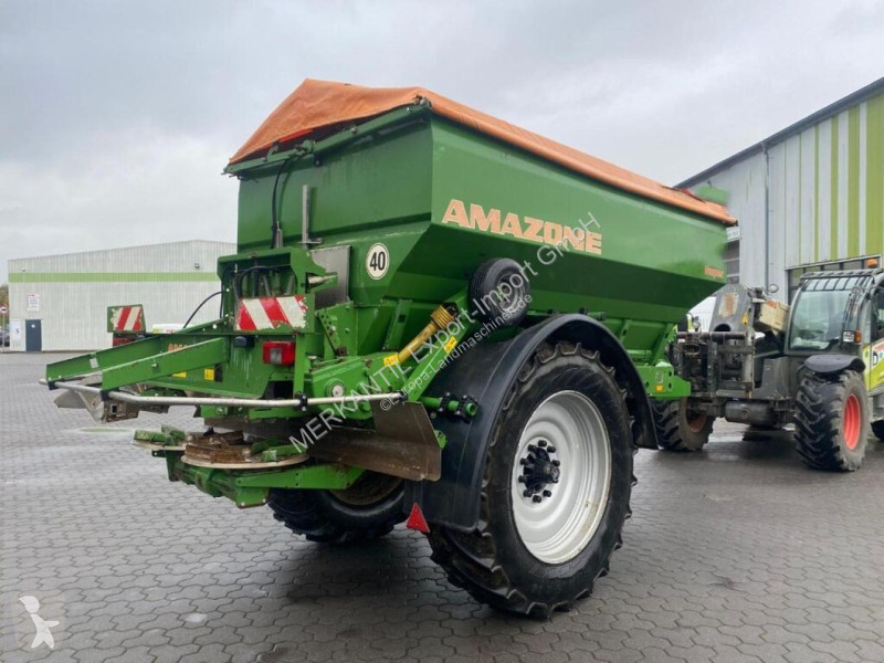 Gödselspridning Amazone  ZG-B 8200 Super