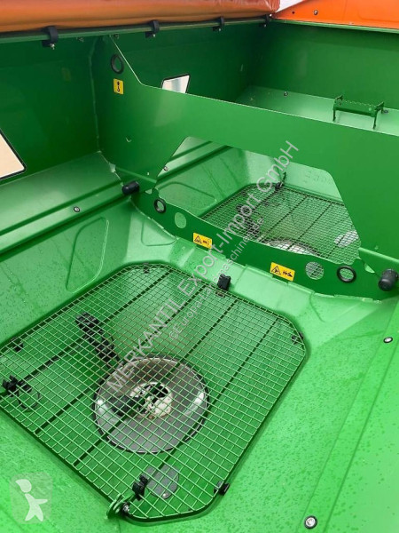Gödselspridning Amazone  ZA-TS 3200 Ultra...