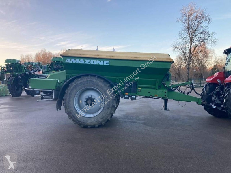 Gödselspridning Amazone  ZG-B 5500