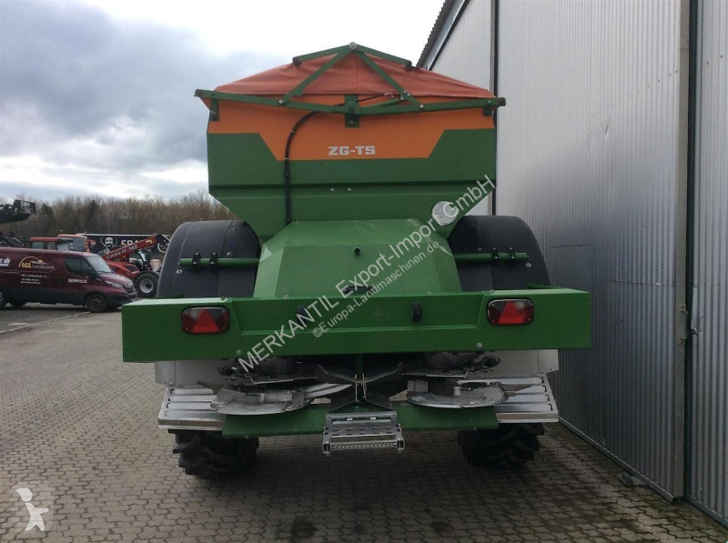 Gödselspridning Amazone  ZG-TS 8200 Hydro