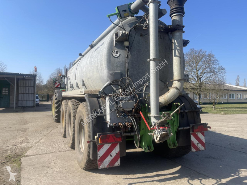 Gödselspridning Joskin  Euroliner 2400 T