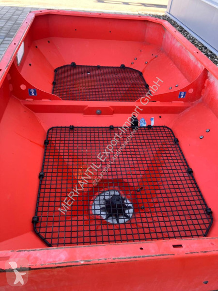 Gödselspridning Rauch  AXIS H30.2 EMC+W