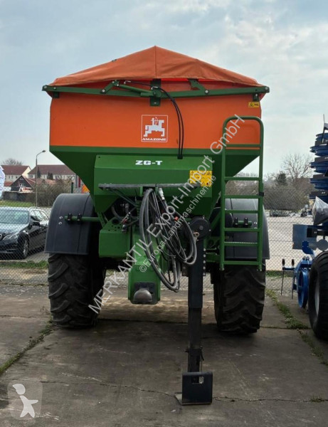 Gödselspridning Amazone  ZG-TS 8200 Hydro