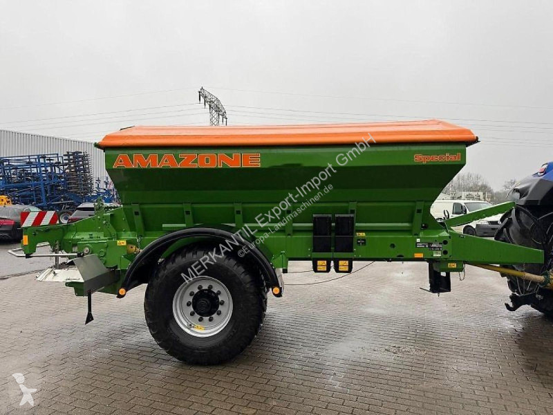 Gödselspridning Amazone  ZG-B 5500