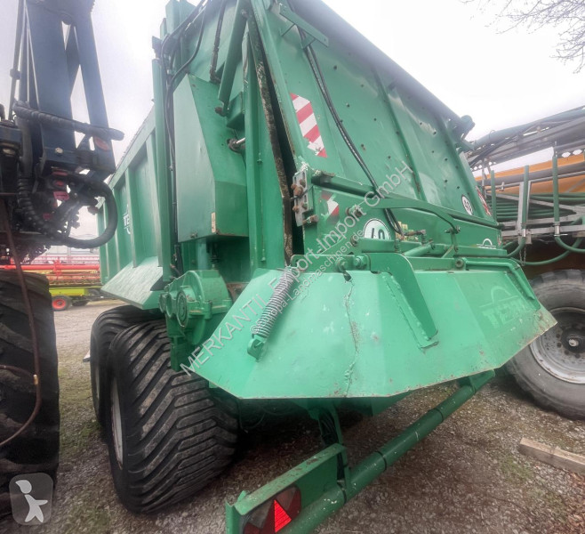 Gödselspridning Tebbe  HS 180