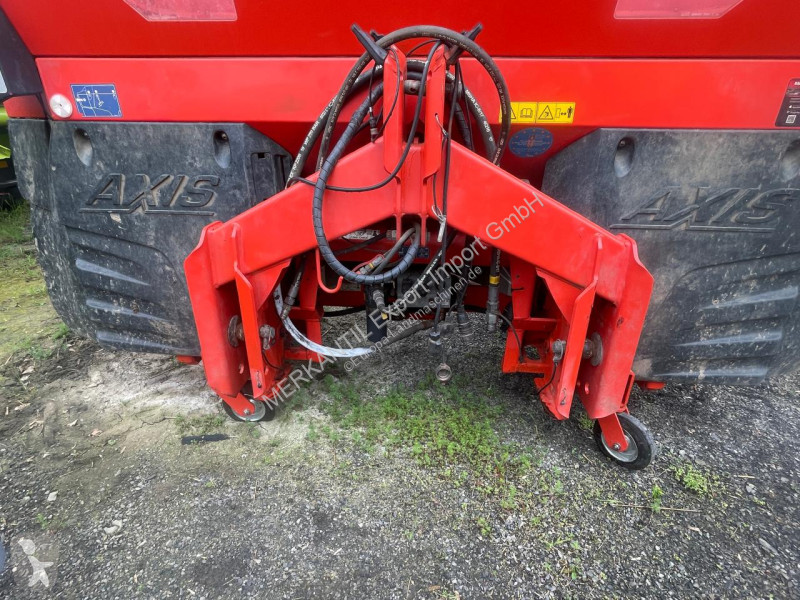 Gödselspridning Rauch  AXIS H50.2 W EMS