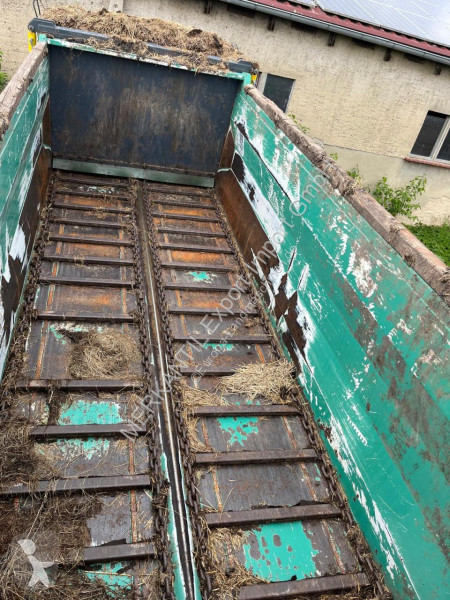 Gödselspridning Oehler  STT 180