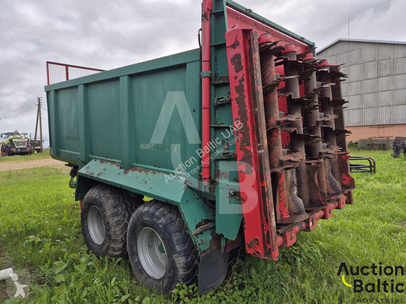 Nawożenie  T4150