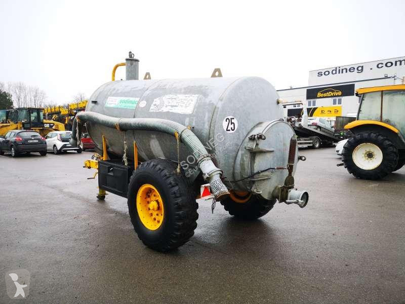 Sodimac  TL 60 CUVE A LISER crop dusting